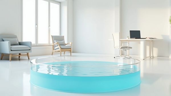 Analyse détaillée du coût d'une mini piscine coque
