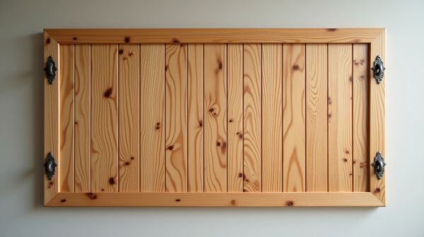 Conseils pour installer une applique murale en bois avec style
