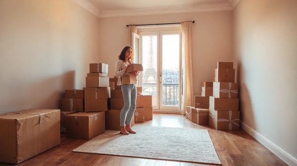 Découvrez les meilleures options de cartons pour déménager à Paris