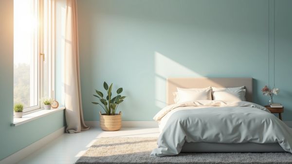 Dormir sous une lumière qui ne vous agresse pas