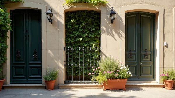 Faire appel à un paysagiste à Paris : ce que ça change sur un extérieur de 20 m²