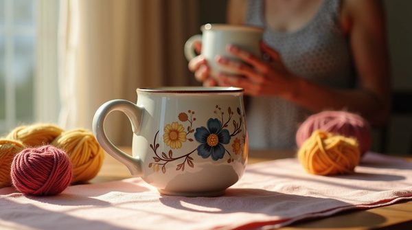 Idées créatives pour un mug mamie pas cher et plein de tendresse