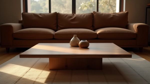 L'art de choisir un guéridon pour sublimer votre intérieur