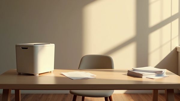 Optez pour un destructeur de papiers adapté à vos besoins