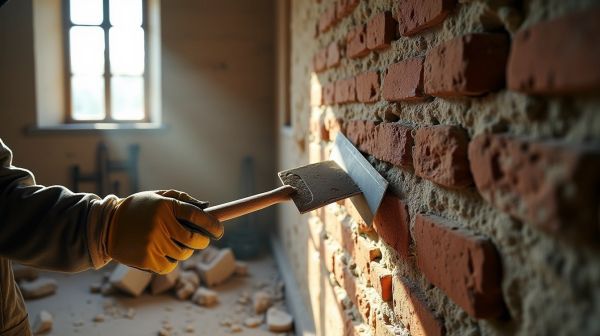 Optimisez votre rénovation grâce au curage indispensable