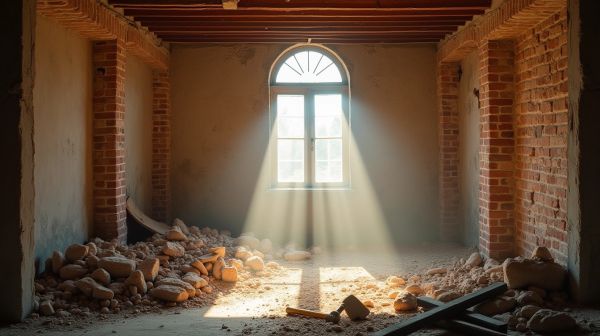 Optimisez votre rénovation grâce au curage indispensable