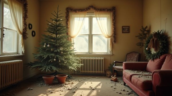 Qui démonte les décors de Noël le 6 janvier ? La question qu'on oublie de poser