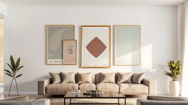 Top 10 affiches et posters pour moderniser votre déco intérieure