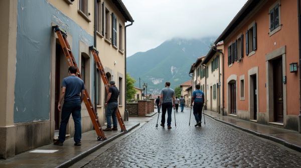 Top 5 couvreurs recommandés en Isère pour vos projets