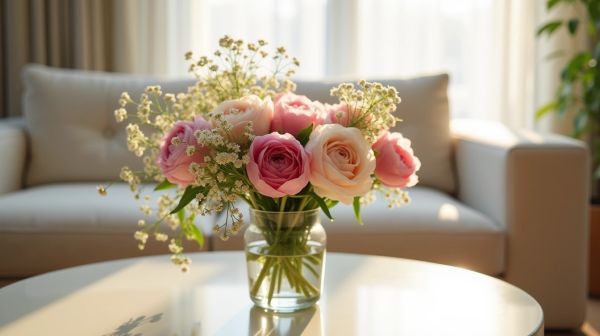 Top astuces pour utiliser une livraison rapide de fleurs chez soi