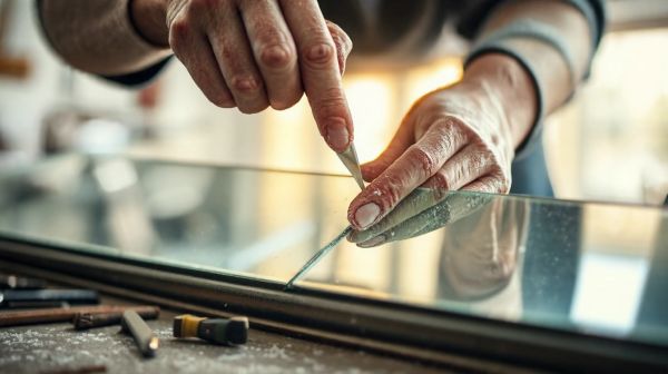 Top conseils pour choisir un vitrier rapide à Mons