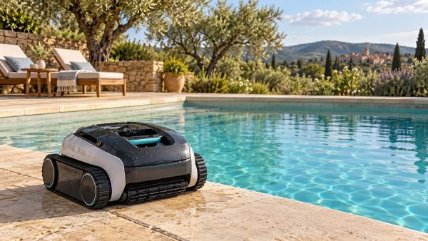 Tout sur Aiper Scuba SE : avantages et contraintes d'un robot sans fil