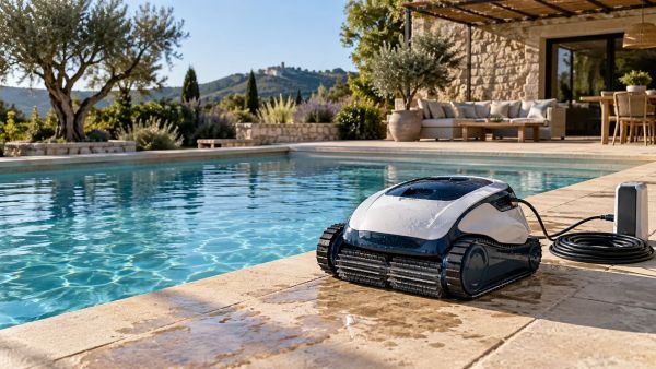 Tout sur Aiper Scuba SE : avantages et contraintes d'un robot sans fil